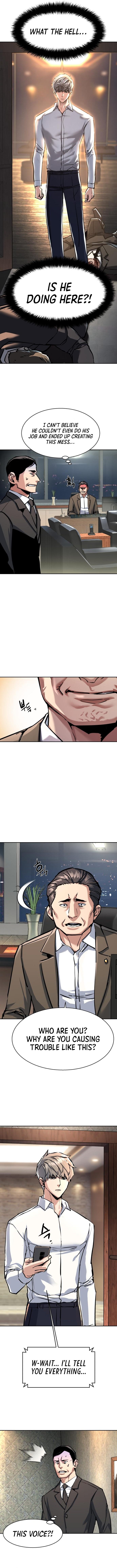 Mercenary Enrollment - Chapter 234 Page 3