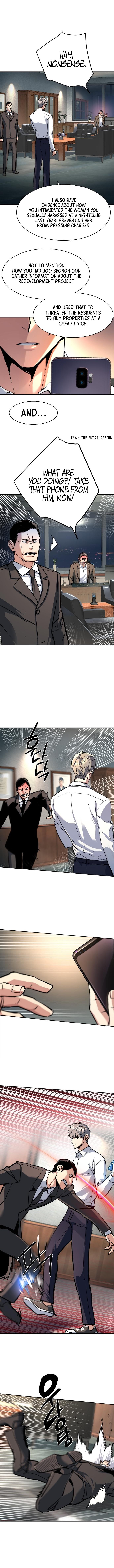 Mercenary Enrollment - Chapter 234 Page 9