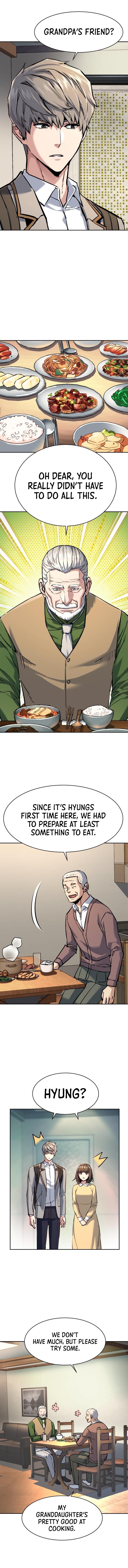 Mercenary Enrollment - Chapter 235 Page 11