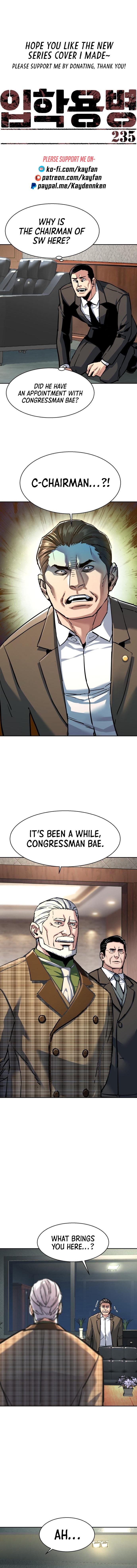 Mercenary Enrollment - Chapter 235 Page 2