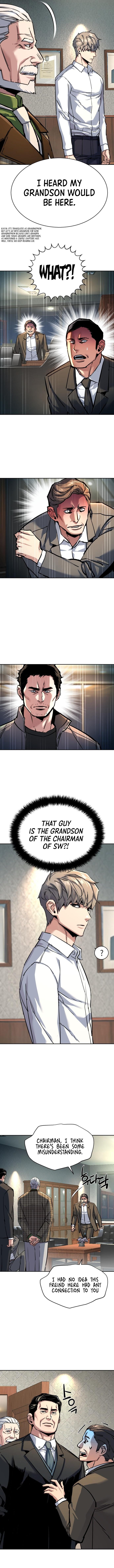 Mercenary Enrollment - Chapter 235 Page 3