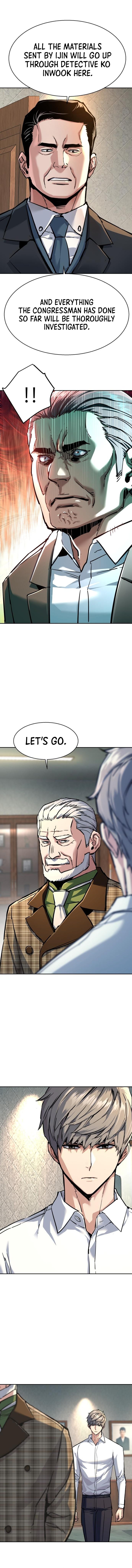 Mercenary Enrollment - Chapter 235 Page 4