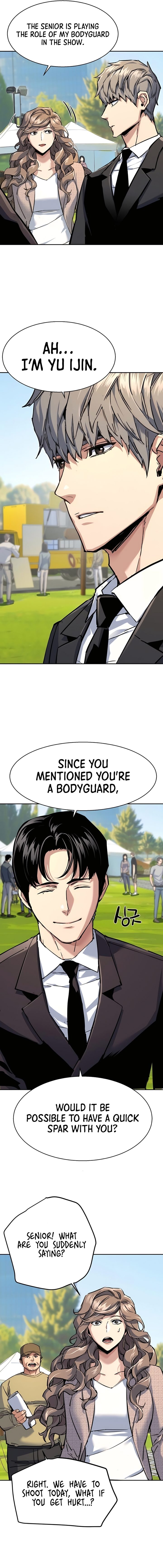 Mercenary Enrollment - Chapter 236 Page 12