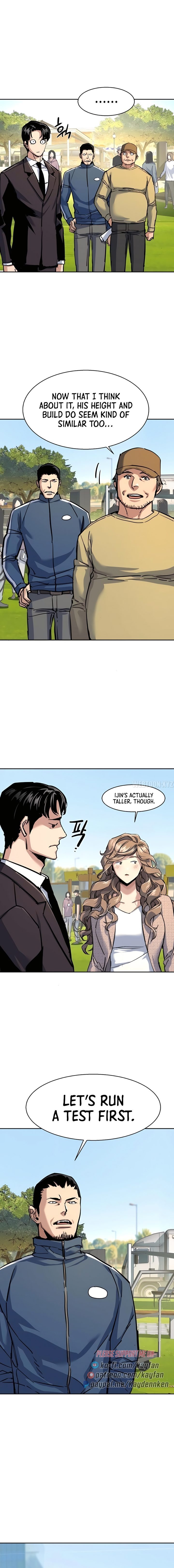 Mercenary Enrollment - Chapter 236 Page 15