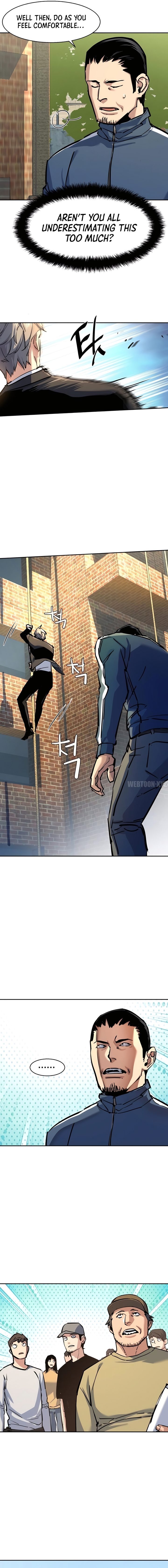 Mercenary Enrollment - Chapter 236 Page 17