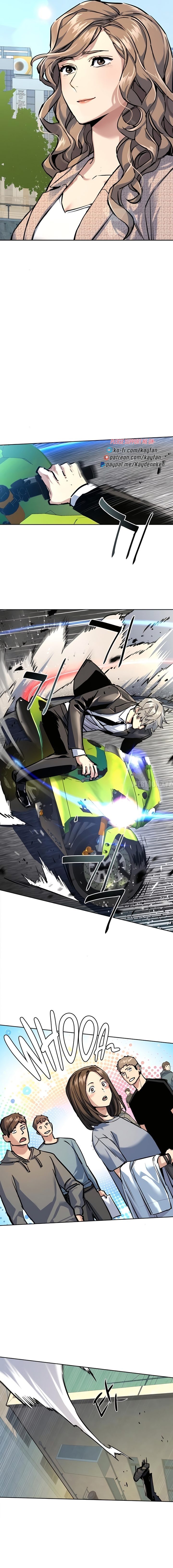 Mercenary Enrollment - Chapter 236 Page 19