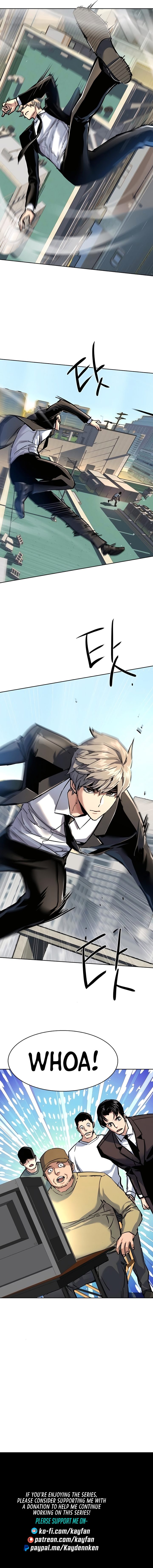 Mercenary Enrollment - Chapter 236 Page 20