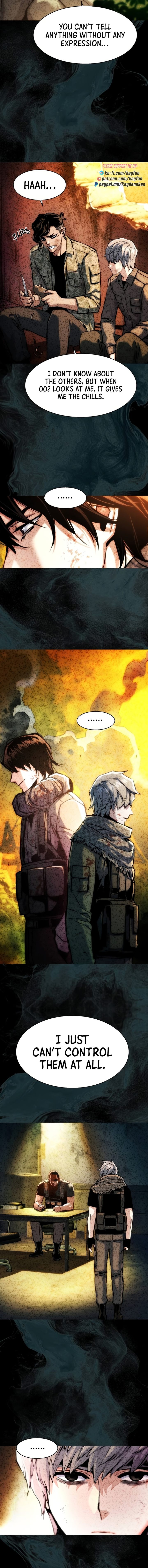 Mercenary Enrollment - Chapter 237 Page 10