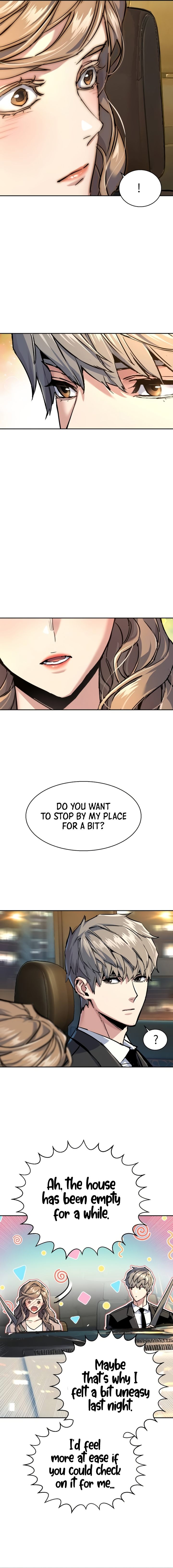 Mercenary Enrollment - Chapter 237 Page 12