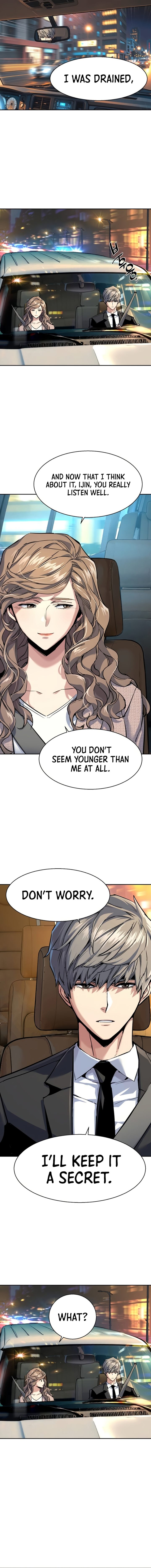 Mercenary Enrollment - Chapter 237 Page 8