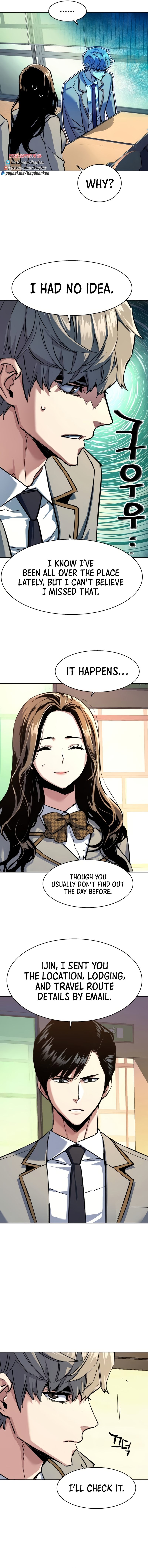 Mercenary Enrollment - Chapter 238 Page 3