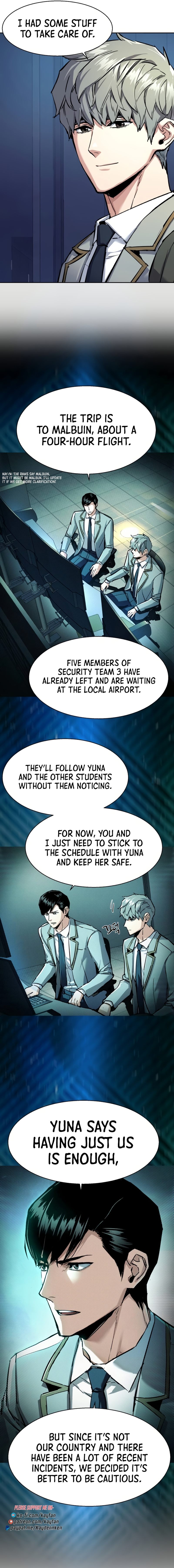 Mercenary Enrollment - Chapter 238 Page 6