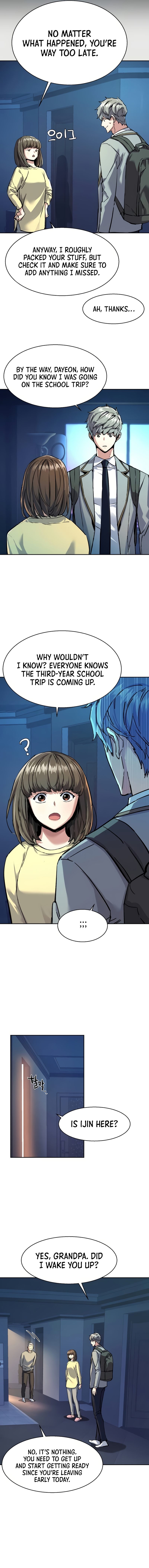 Mercenary Enrollment - Chapter 238 Page 7