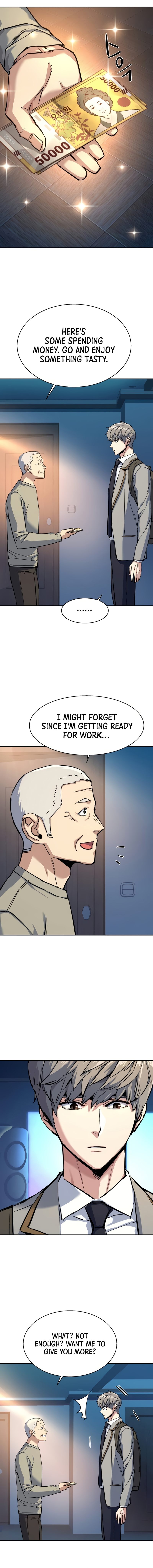 Mercenary Enrollment - Chapter 238 Page 8