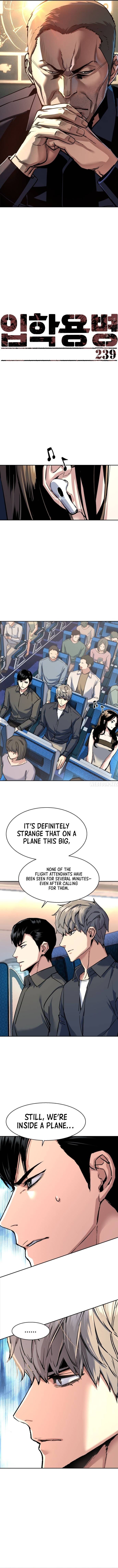 Mercenary Enrollment - Chapter 239 Page 3