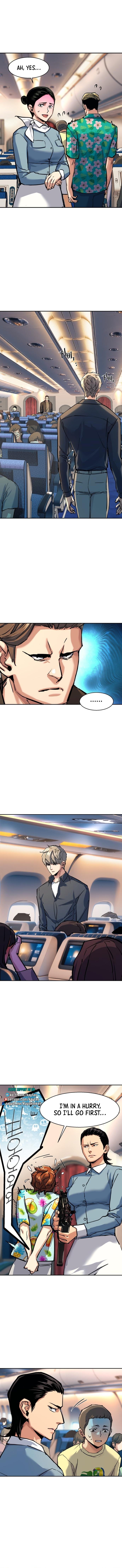 Mercenary Enrollment - Chapter 240 Page 10