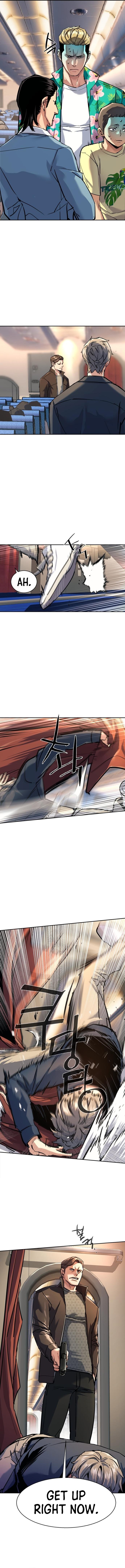 Mercenary Enrollment - Chapter 240 Page 11