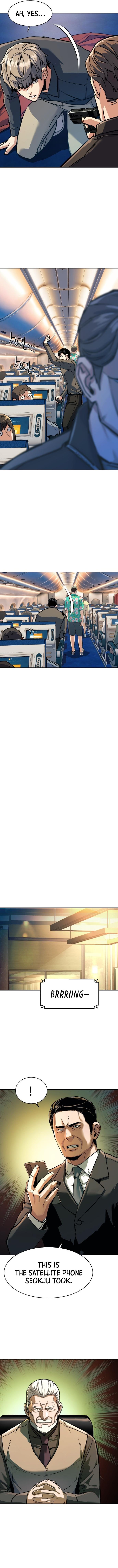 Mercenary Enrollment - Chapter 240 Page 12