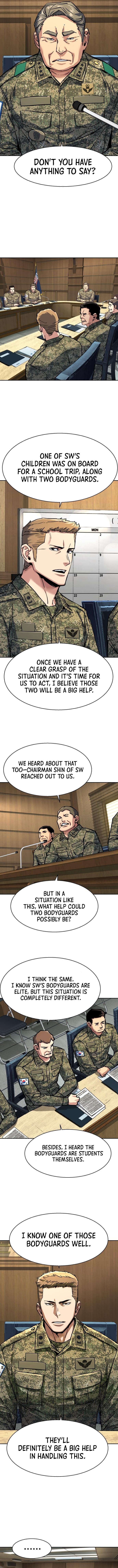 Mercenary Enrollment - Chapter 240 Page 3