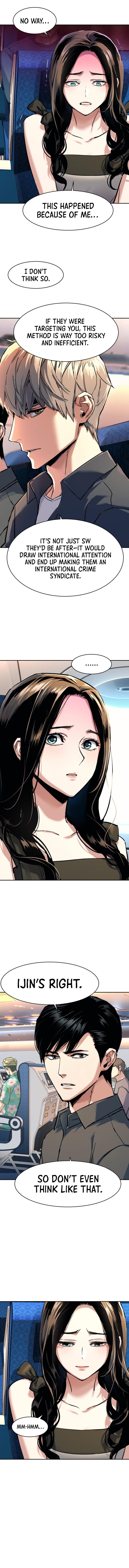 Mercenary Enrollment - Chapter 240 Page 5