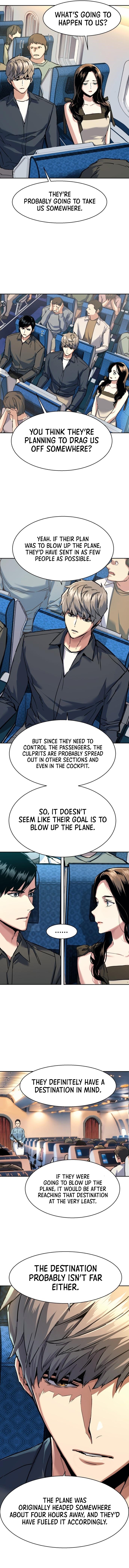 Mercenary Enrollment - Chapter 240 Page 6