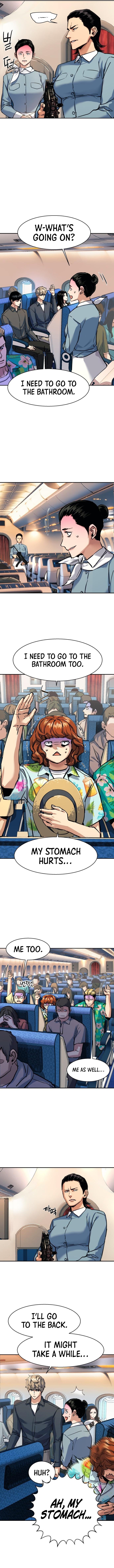 Mercenary Enrollment - Chapter 240 Page 9