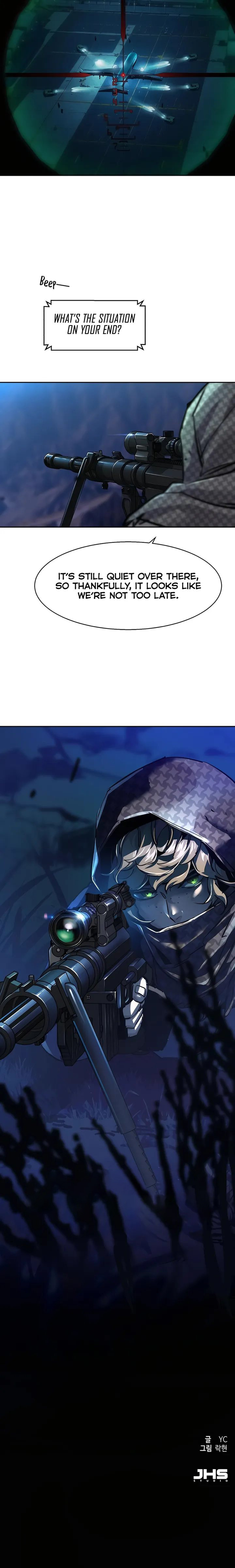 Mercenary Enrollment - Chapter 241 Page 16