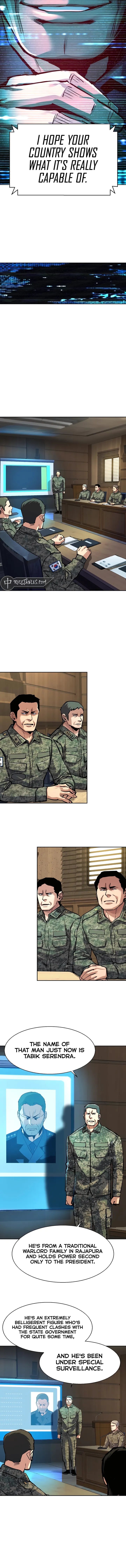 Mercenary Enrollment - Chapter 241 Page 2