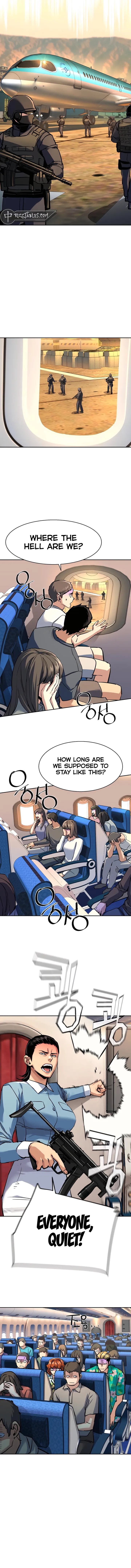 Mercenary Enrollment - Chapter 241 Page 5