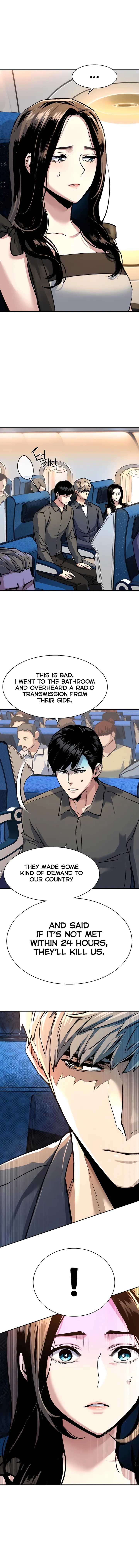 Mercenary Enrollment - Chapter 241 Page 7