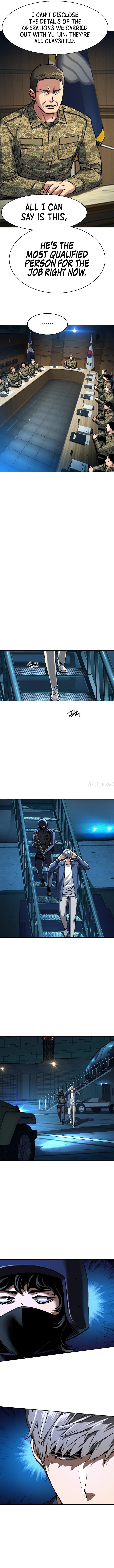 Mercenary Enrollment - Chapter 242 Page 10