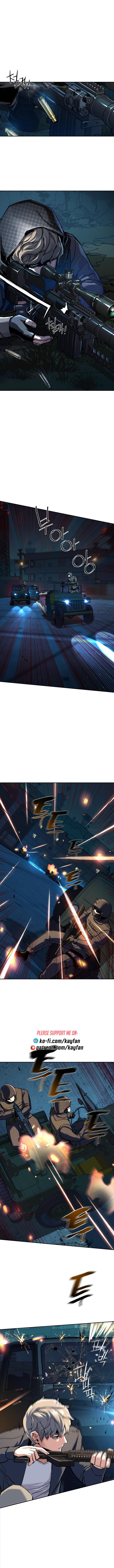 Mercenary Enrollment - Chapter 242 Page 13