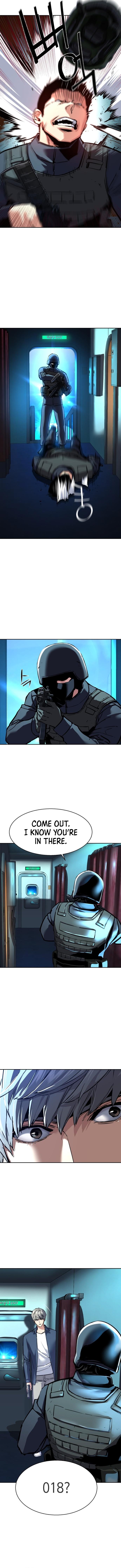 Mercenary Enrollment - Chapter 242 Page 3