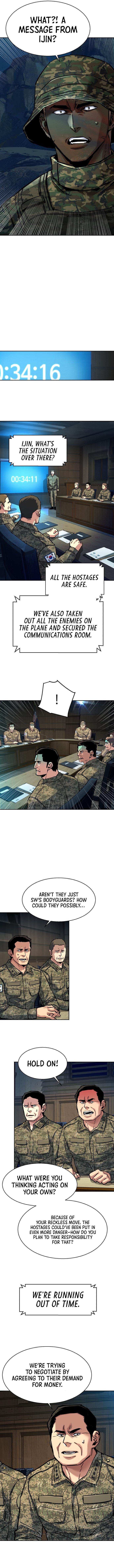 Mercenary Enrollment - Chapter 242 Page 7