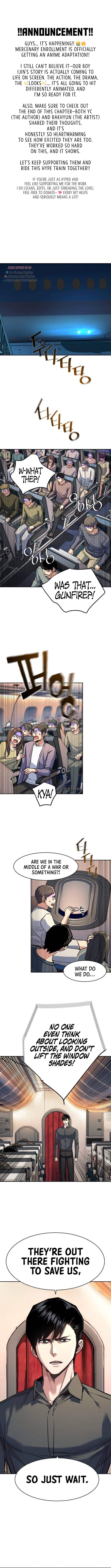 Mercenary Enrollment - Chapter 243 Page 2