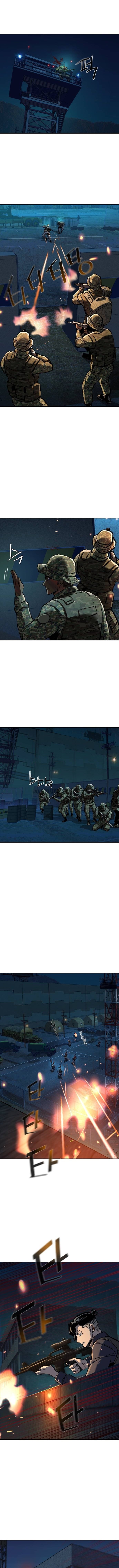 Mercenary Enrollment - Chapter 243 Page 6