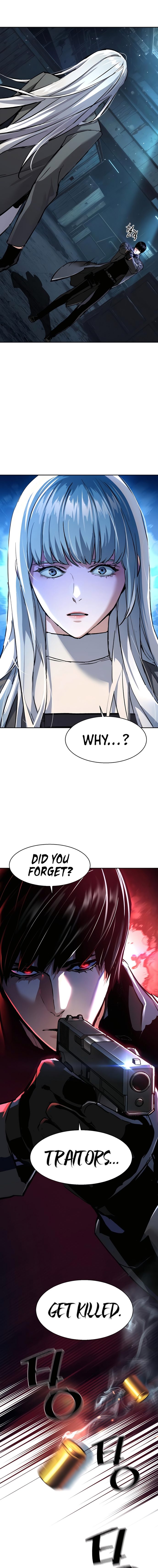 Mercenary Enrollment - Chapter 244 Page 18