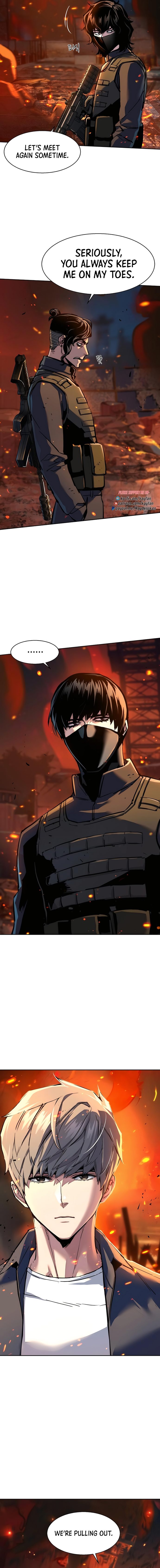 Mercenary Enrollment - Chapter 244 Page 3