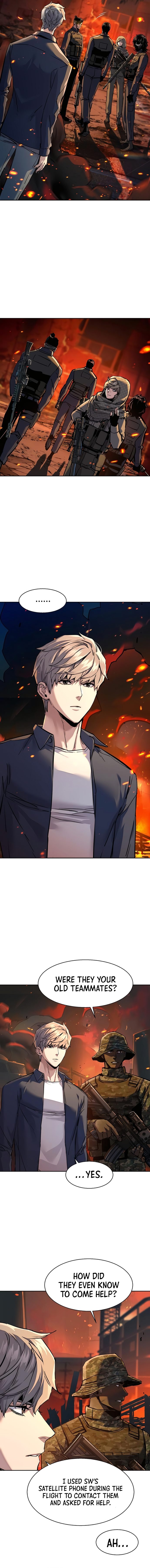 Mercenary Enrollment - Chapter 244 Page 4