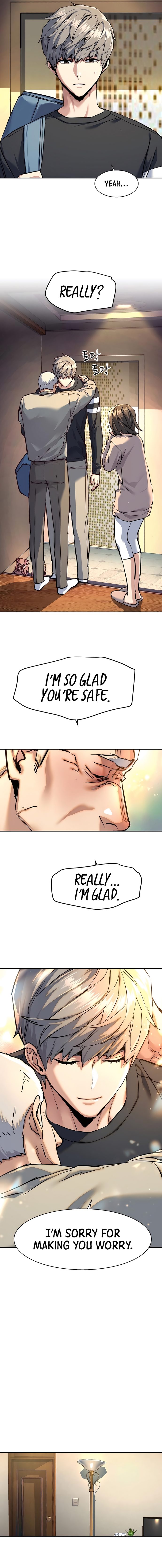 Mercenary Enrollment - Chapter 244 Page 9