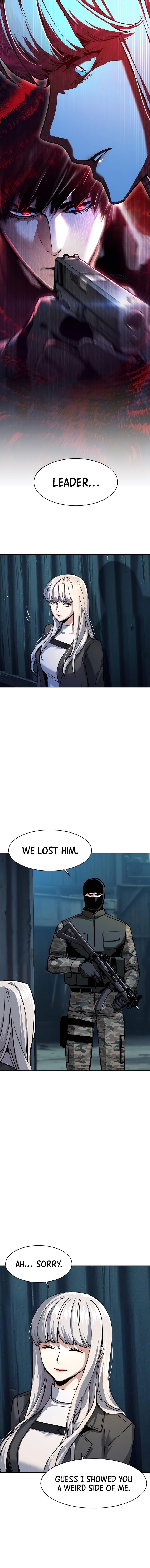 Mercenary Enrollment - Chapter 245 Page 11