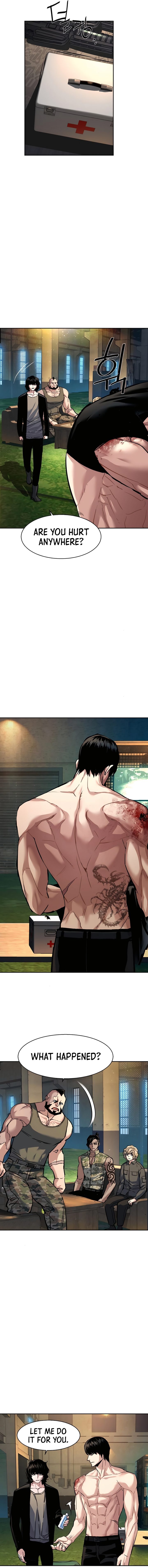 Mercenary Enrollment - Chapter 245 Page 15