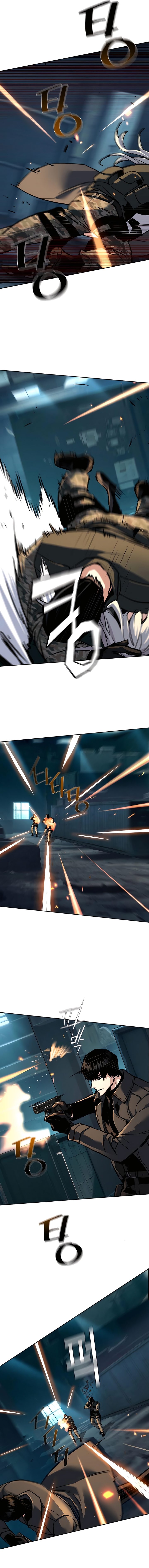 Mercenary Enrollment - Chapter 245 Page 8