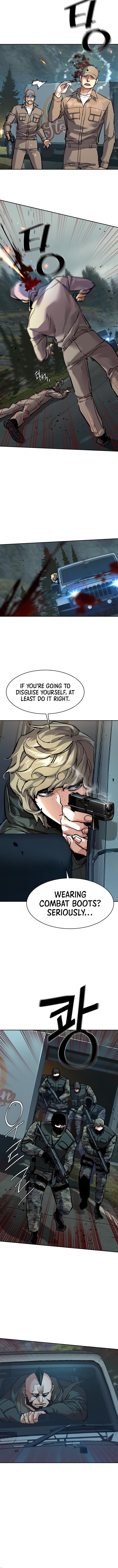 Mercenary Enrollment - Chapter 246 Page 11