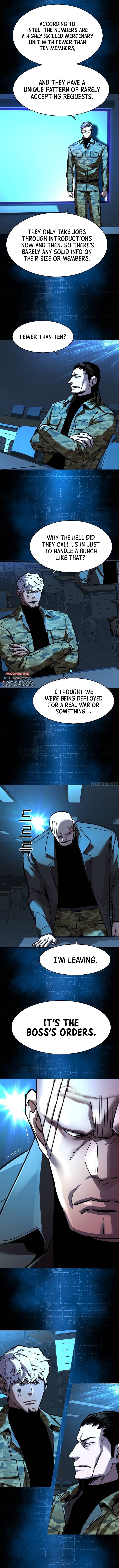 Mercenary Enrollment - Chapter 247 Page 10