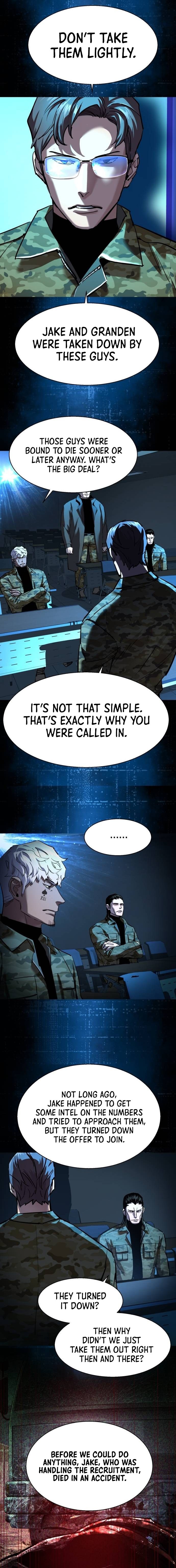 Mercenary Enrollment - Chapter 247 Page 11