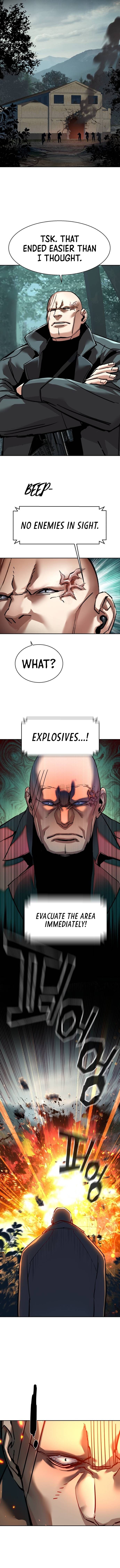 Mercenary Enrollment - Chapter 247 Page 13