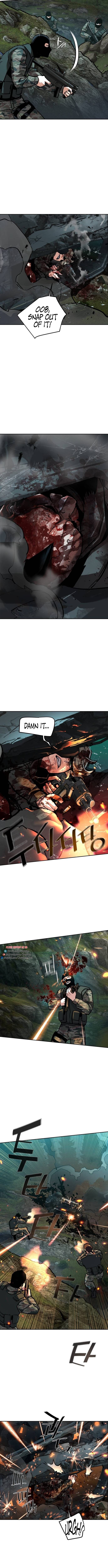 Mercenary Enrollment - Chapter 247 Page 3