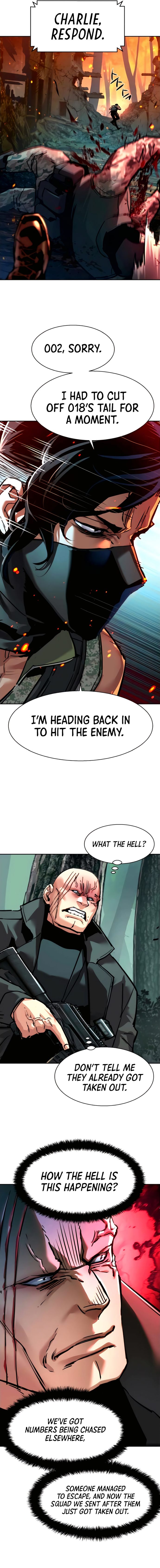 Mercenary Enrollment - Chapter 248 Page 14