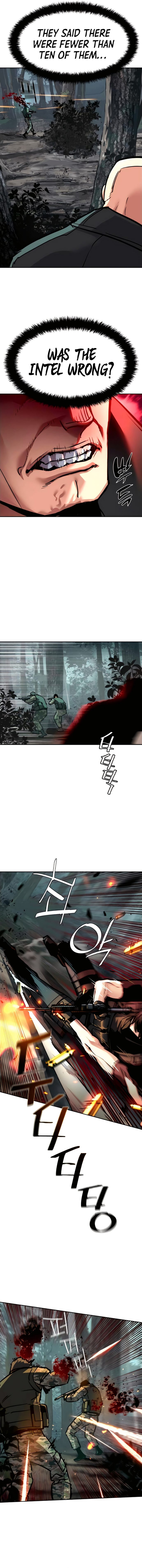 Mercenary Enrollment - Chapter 248 Page 15